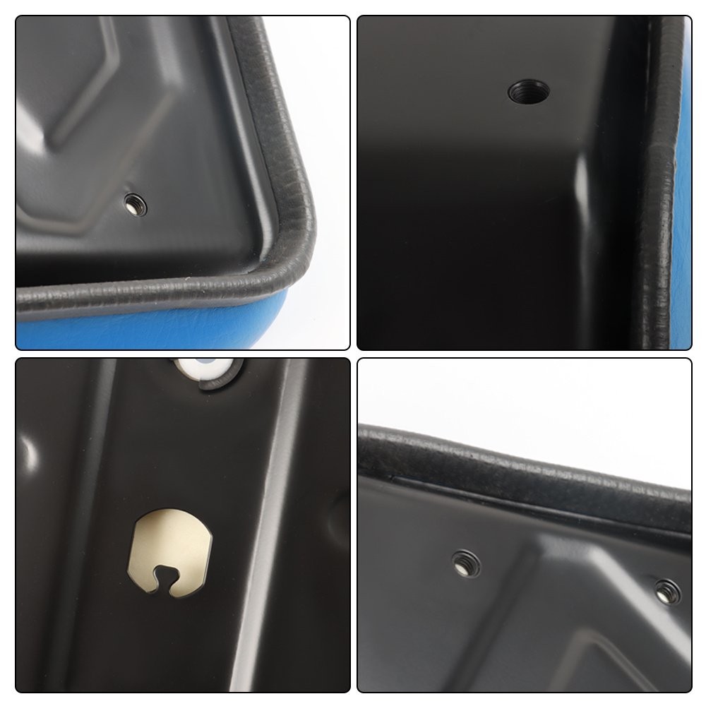 Seat Fits For Ford Tractor 2000 2120 3000 3600 4000 4100 4410 5000 5200