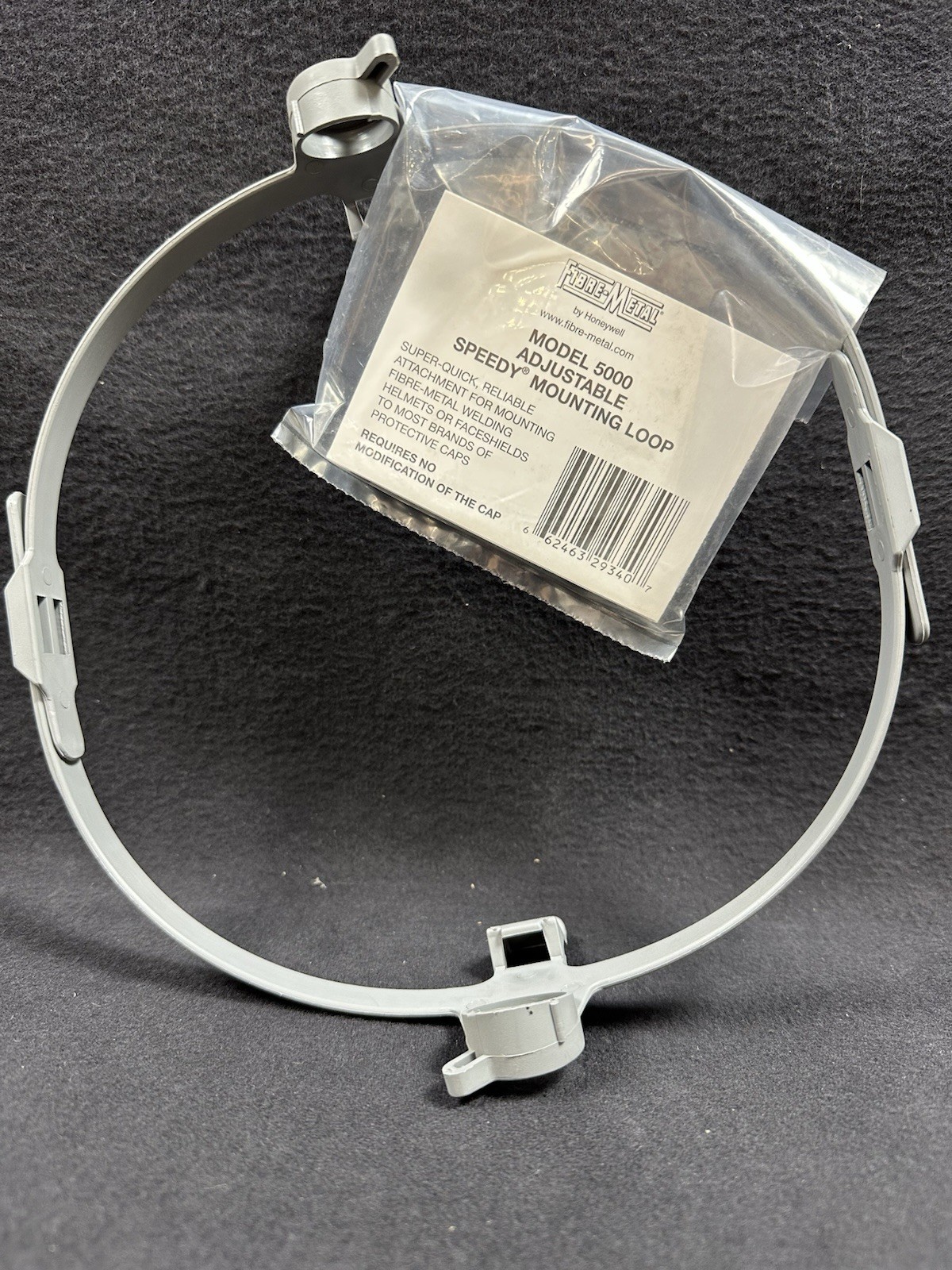 Fibre-Metal Honeywell SPEEDY-LOOP Mounting System Halo ONLY – NOS!
