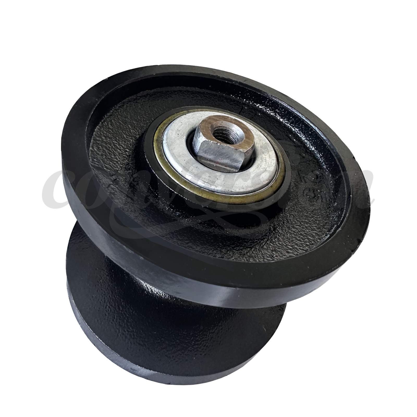 Agrotk YSRT14 Track Roller Wheel Replacement Mini Skid Steer Loader Accessories