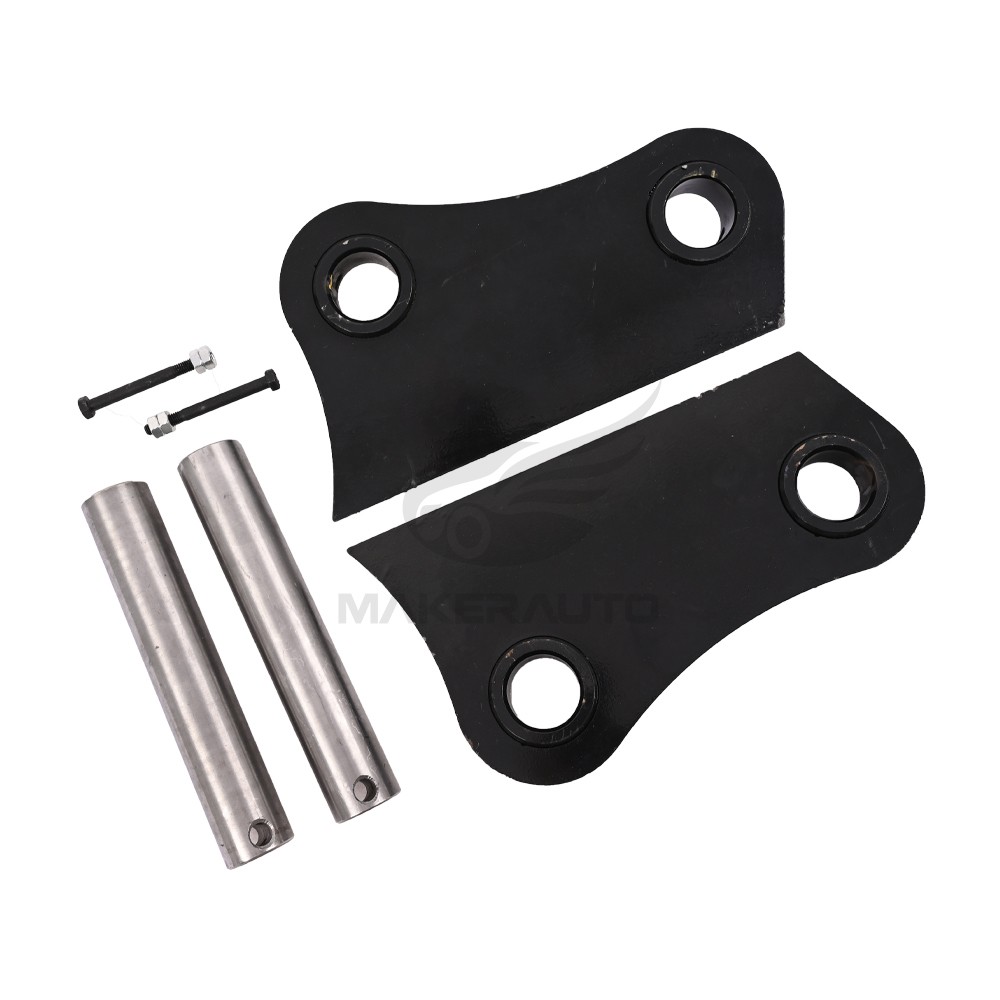 Bucket Attachment Ear Weld on 40mm 7-13/16″ C-C For Cat 304 303.5 Mini Excavator