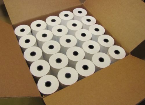 MFLABEL 50 Roll 2 1/4″ x 85′ Cash Register Credit Card POS Receipt Thermal Paper