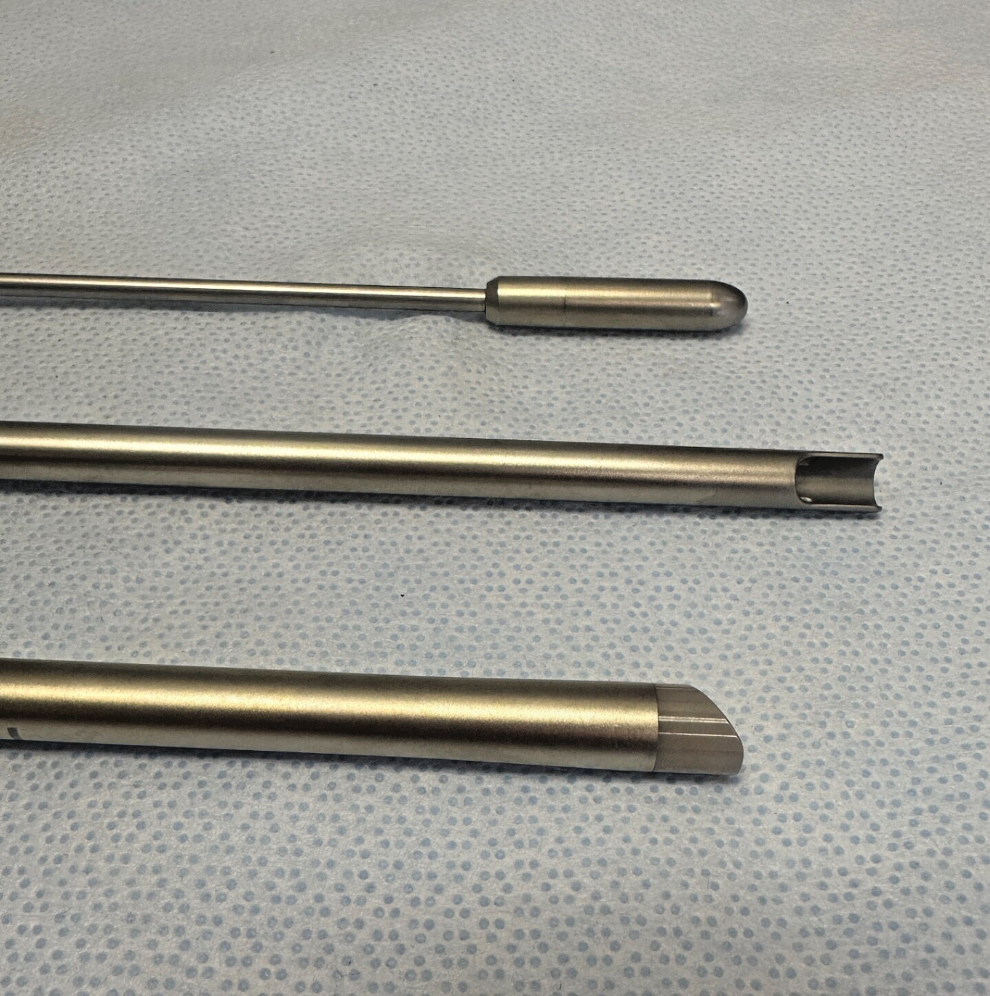 Karl Storz 27Fr Resectoscope Sheath Set 27050 AK , 27040 AO , 27040 OA