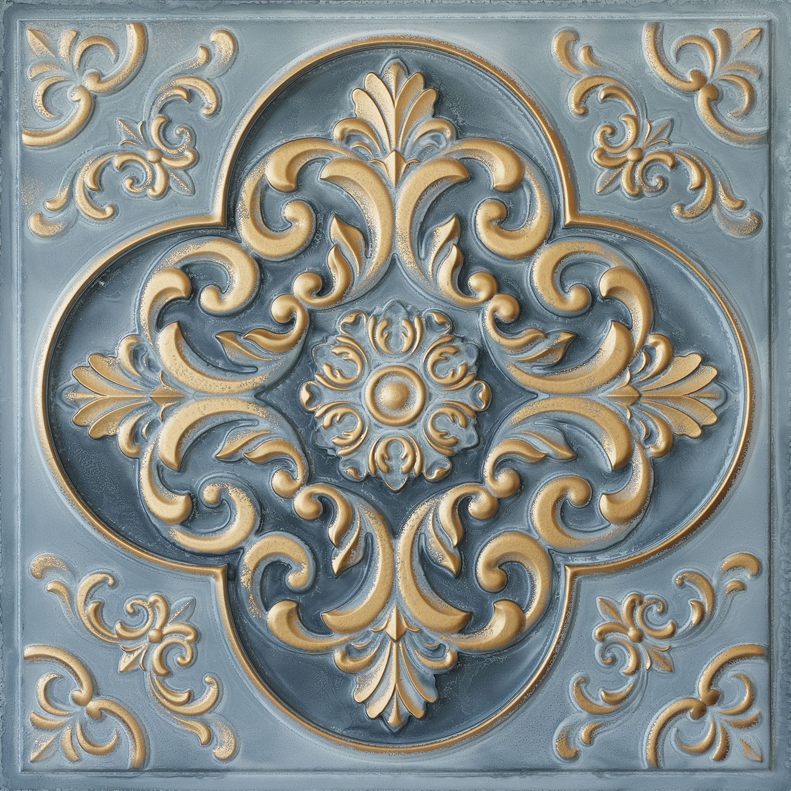 Decorative ceiling tile Emboss interior wall panel for Nightclub PL88 10Pcs