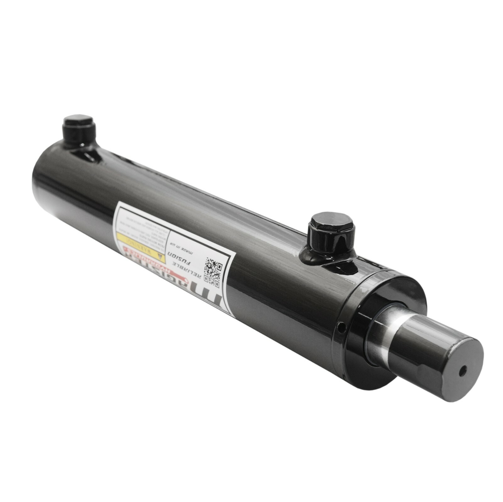 Universal Hydraulic Cylinder Welded Double Acting 2″ Bore 10″ Stroke WUC 2×10