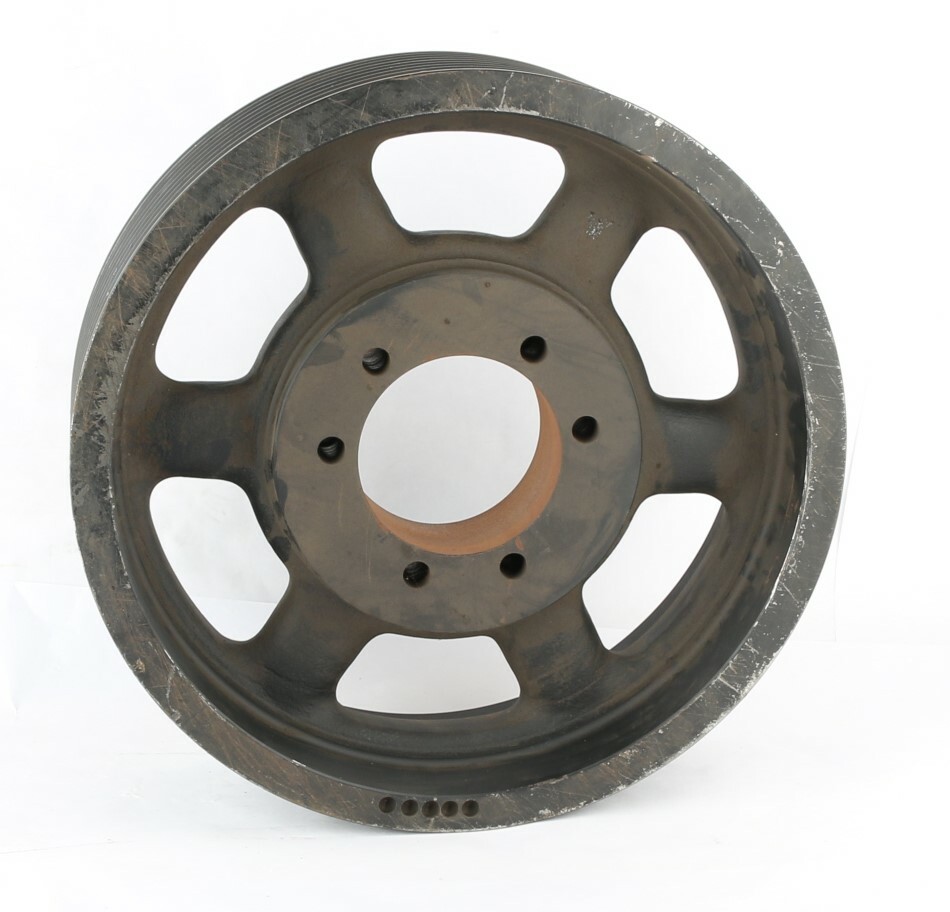 New MTO 8/5V18.7-J DI Dodge Sheave 8 Groove 5V 18.7In. 394761
