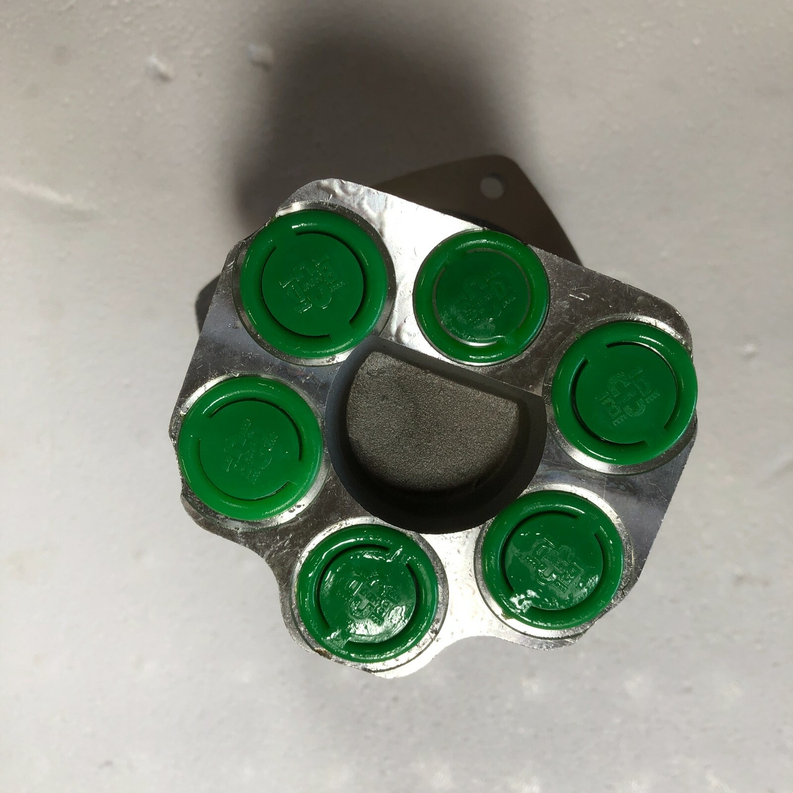 khj13291 pilot valve CONTROL BLOCK fits case cx210c cx235c cx130c cx160c cx180c