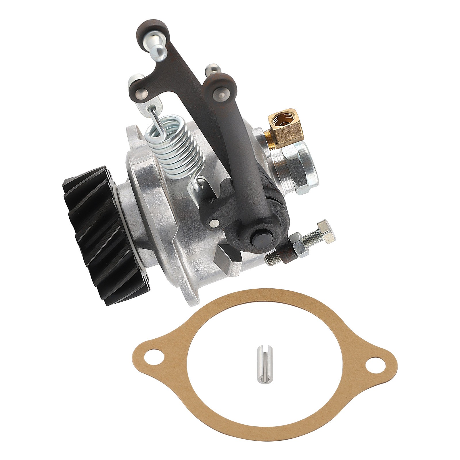 Assembly Tractor Governor For Ford Holland 8-N 8N 1109-6400 86979850 8N18204B