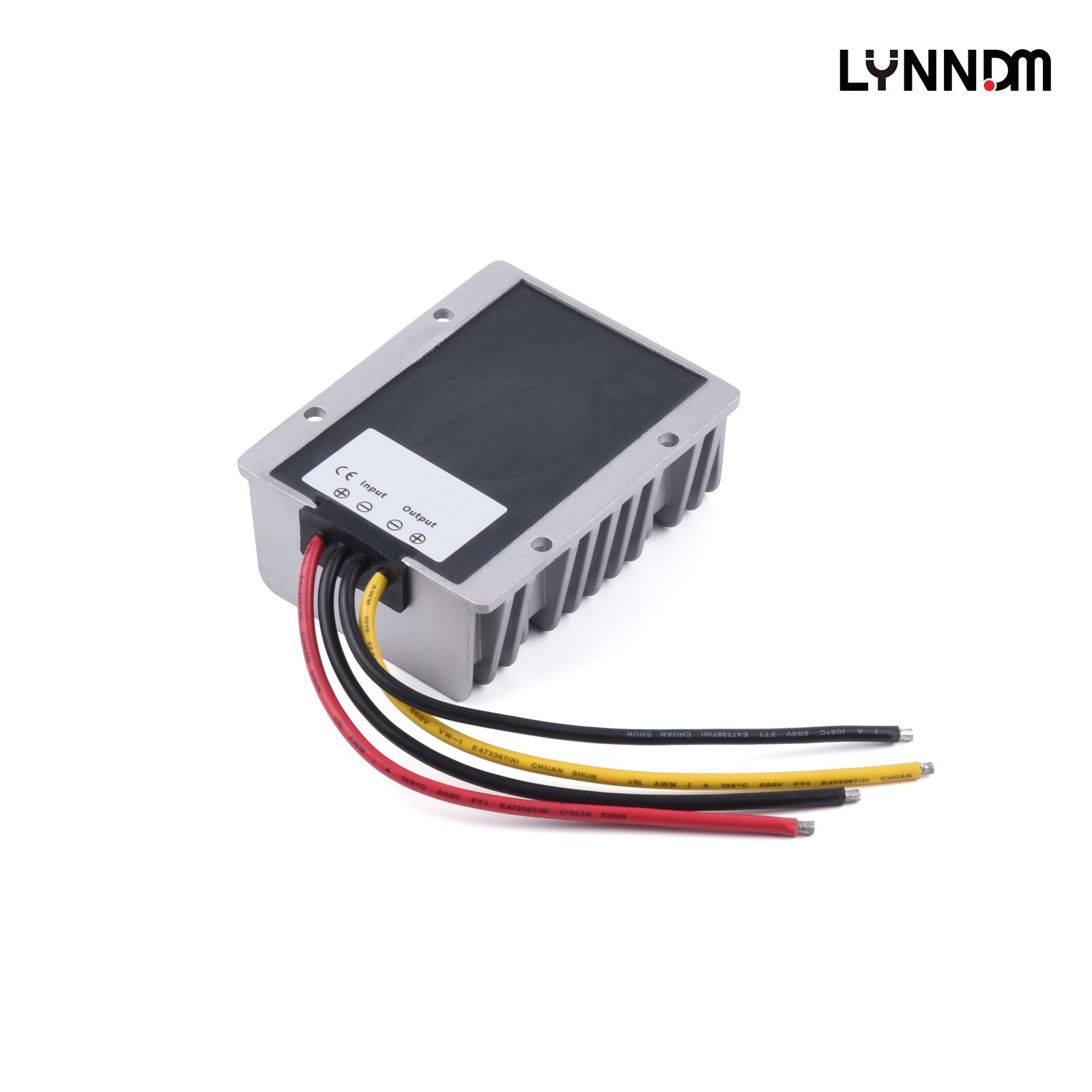 12V/24V to 19/24/36/48V Step Up Voltage Power Converter Boost Regulator 3A-25A