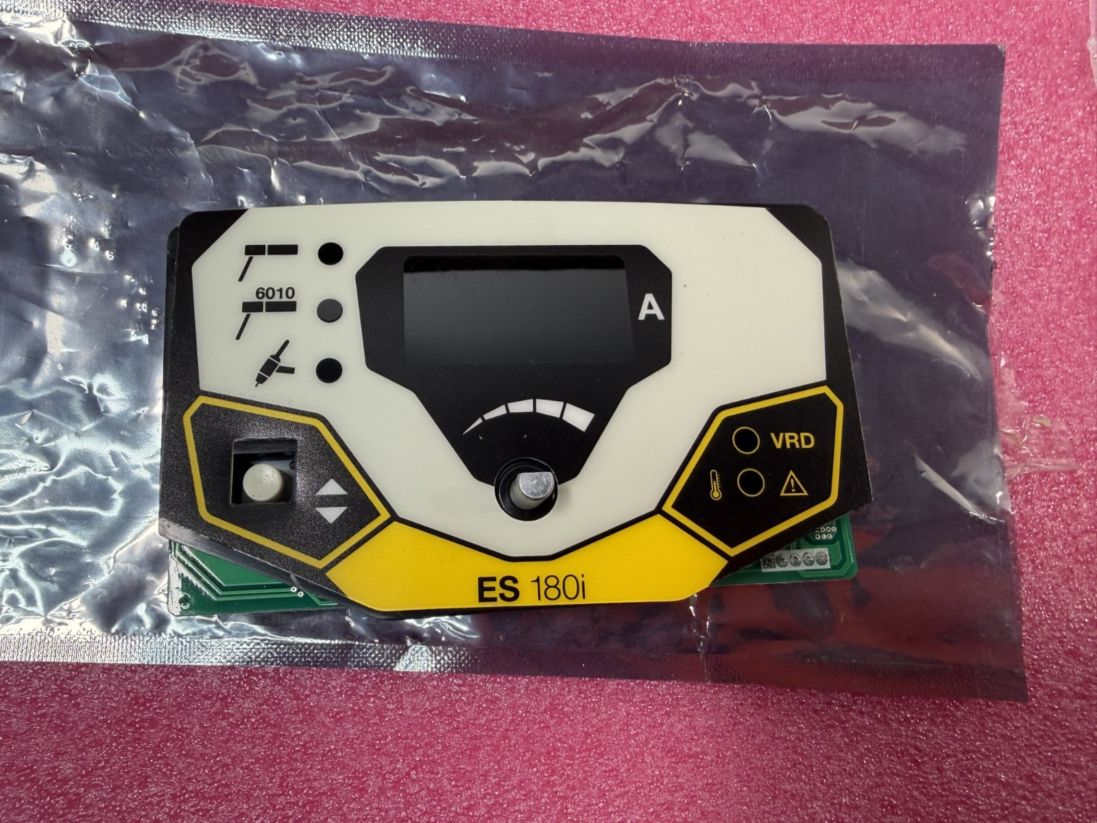 ESAB Miniarc 180 Display Board Set – 0464672880 – Rogue ES 180i Pro NEW