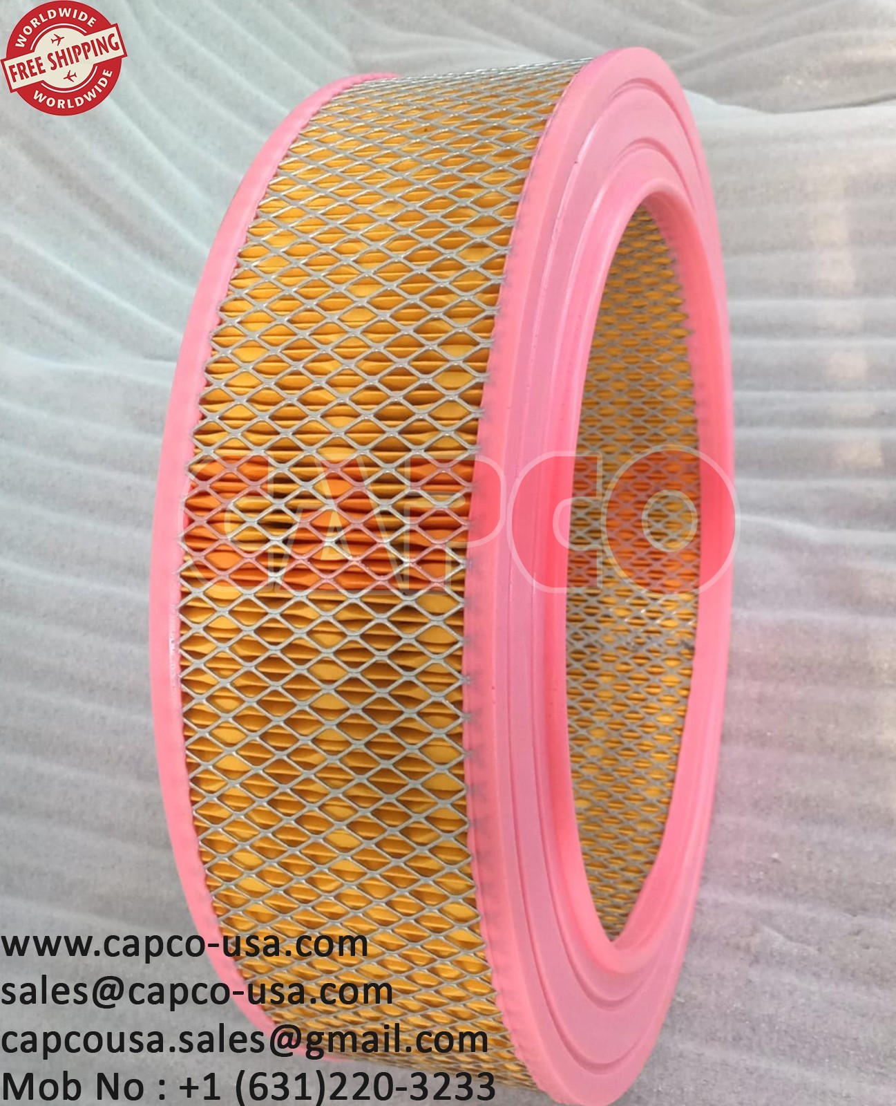 6.4143.1 AIR FILTER/NON OEM KAESER/FREE SHIPPING