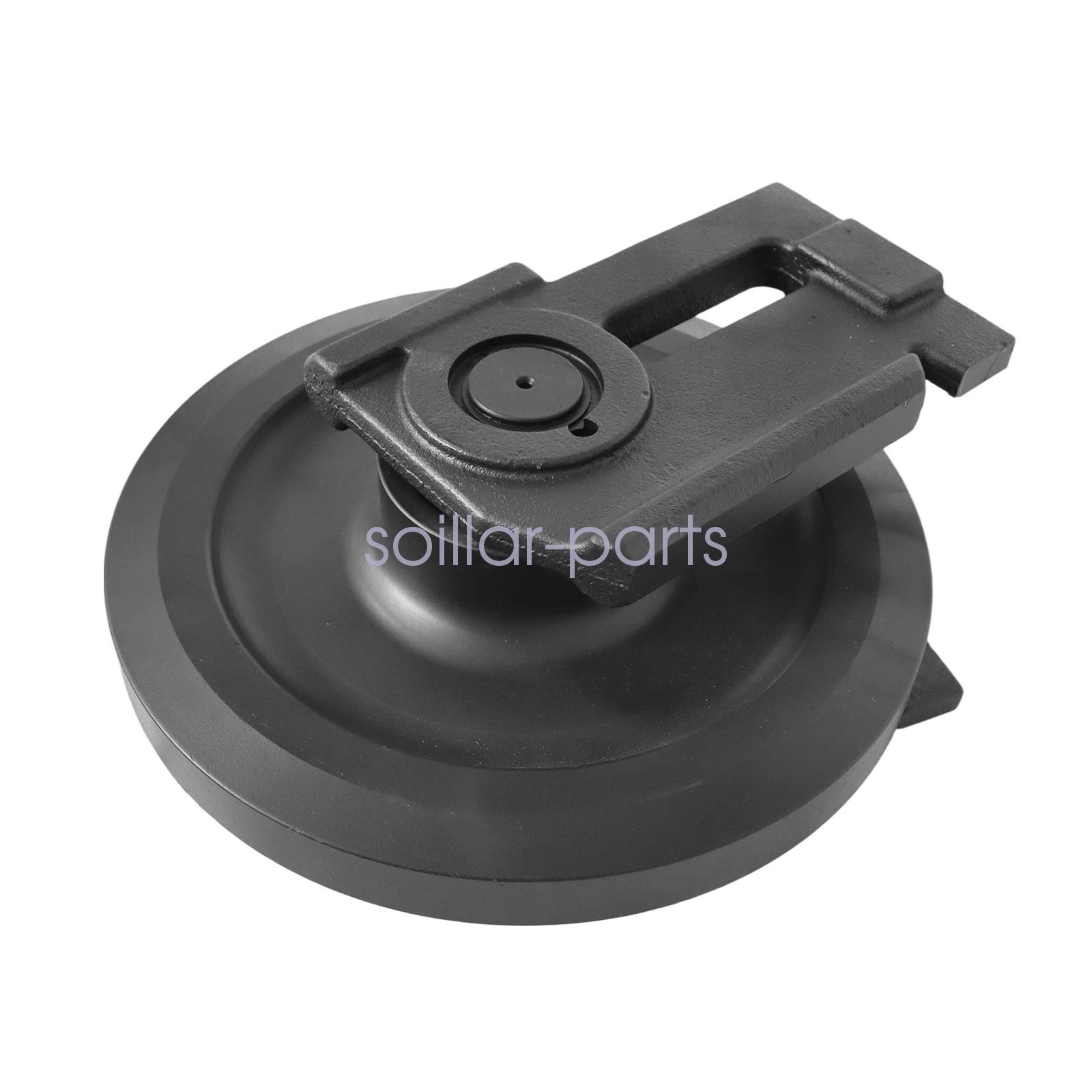 FRONT TRACK IDLER PULLEY FIT BOBCAT T140 T180 T190 T200 T250 T320 T300 6693237