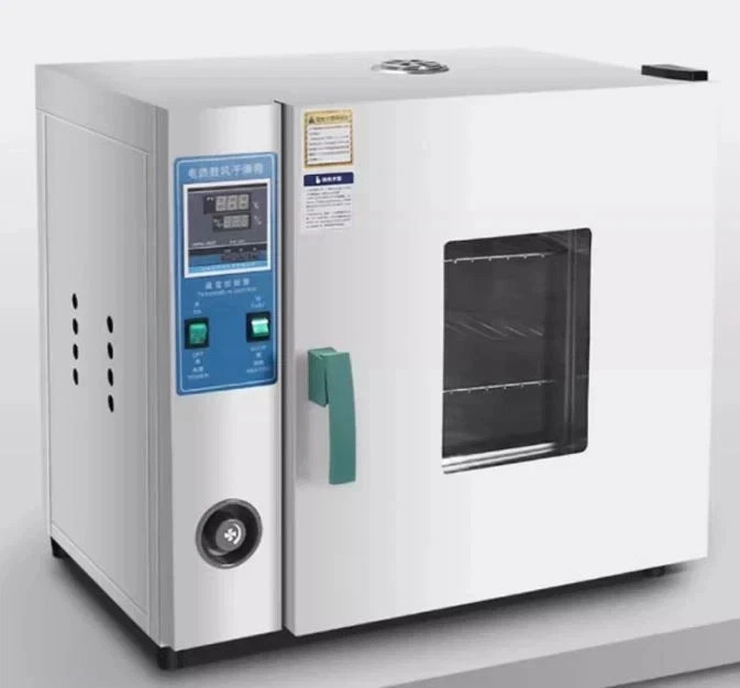 16L Digital Forced Air Convection Drying Oven Lab Constant Drying Oven +10~300 ℃