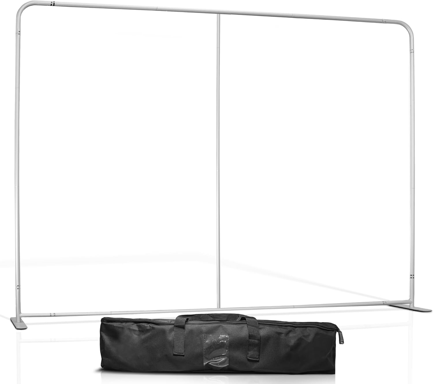 Anley 7.5×10 FT Backdrop Stand – Reinforced Aluminum Alloy Background Support