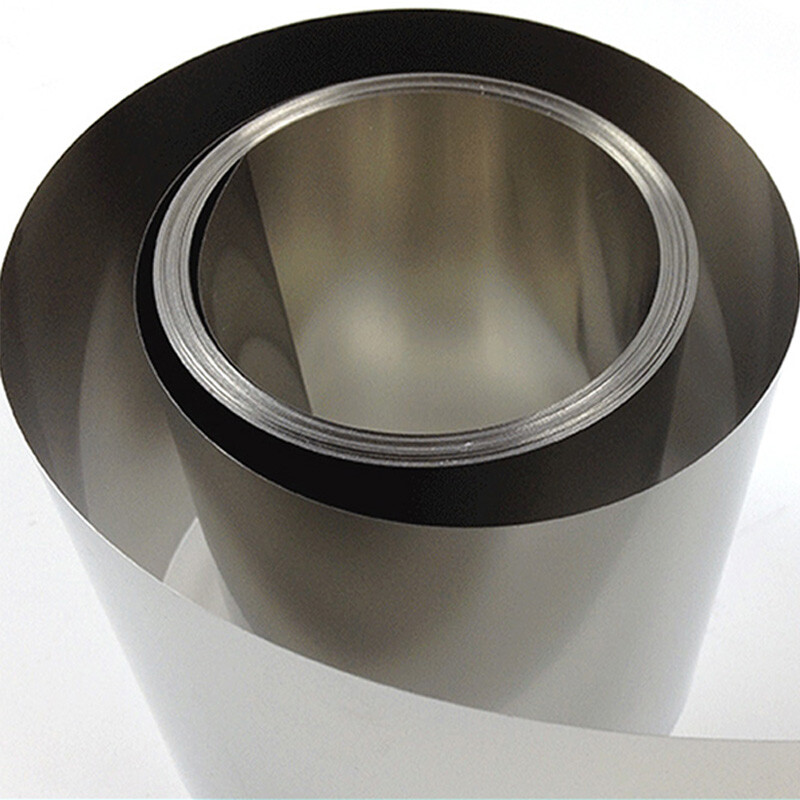 Thickness 0.1mm-1mm Cupronickel Metal Panel Foil Copper Nickel Alloy Sheet Plate