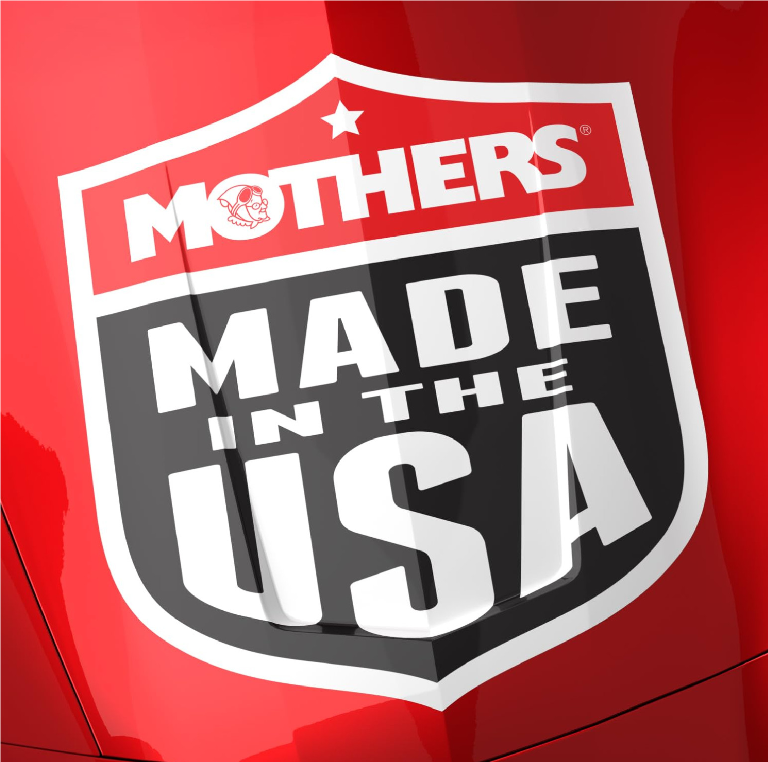 Mothers Mag & Aluminum Polish, 5 oz. — Brilliant Shine, Easy to Use, For All Unc