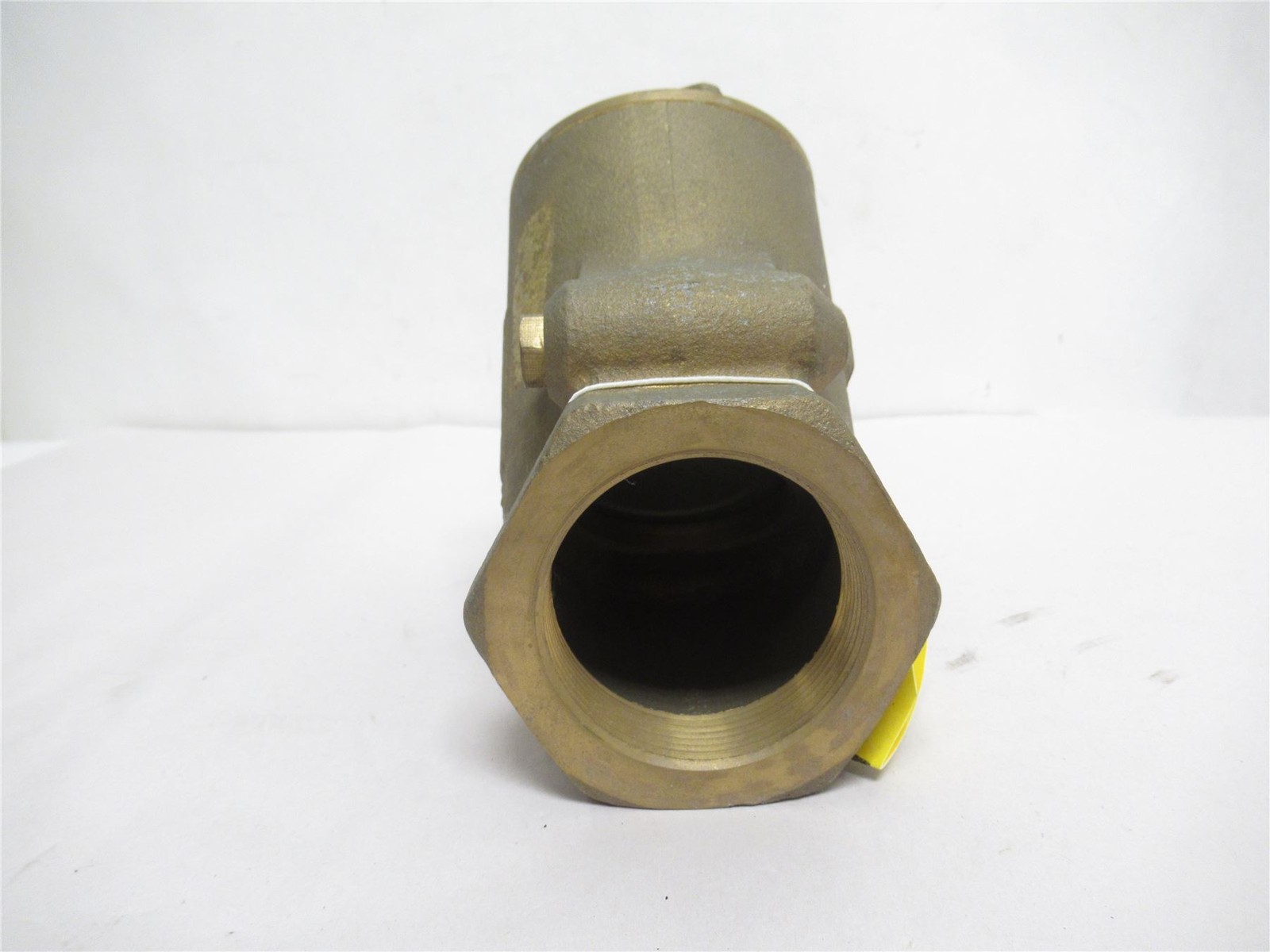 242237 New-No Box; Milwaukee 509Y 2″ Non-Potable Wye Pattern Check Valve; 2NPT