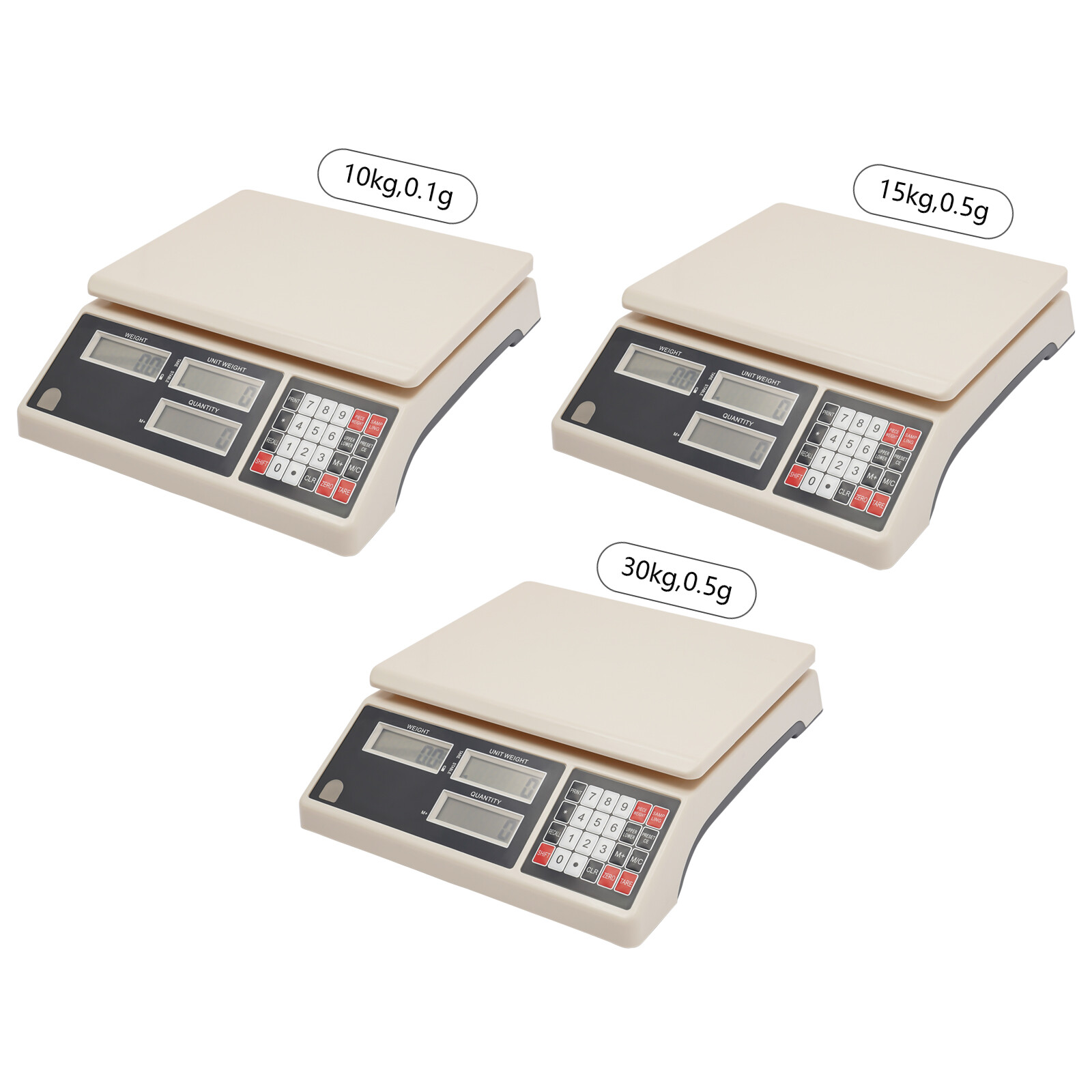 Industrial Counting Scale Precision Counting Scale Weighing Scale Counting Scale