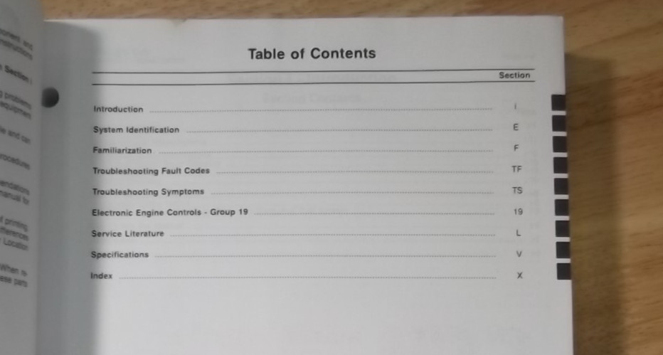 CUMMINS ISB LIGHT DUTY TRUCK ENGINE & FUEL SYSTEM TROUBLESHOOTING REPAIR MANUAL