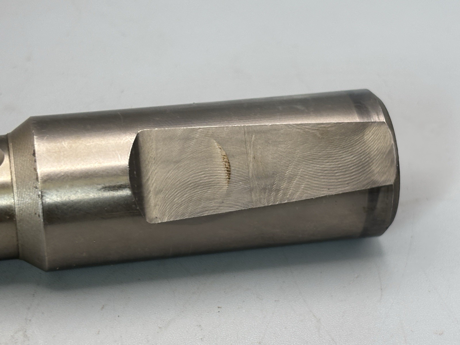 Guhring 4108-20.505 20.5mm Indexable Insert Drill (.807″ – .827″) 5xD 1″ Shank