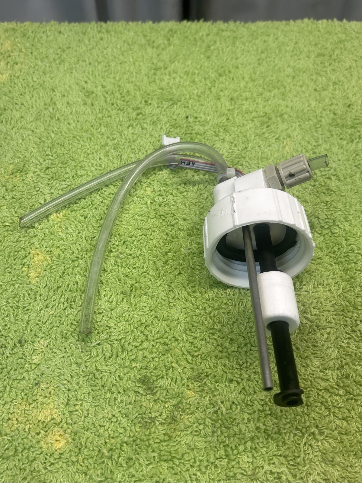 Electrochemical Cell 100 mL glass cell Simax bottle