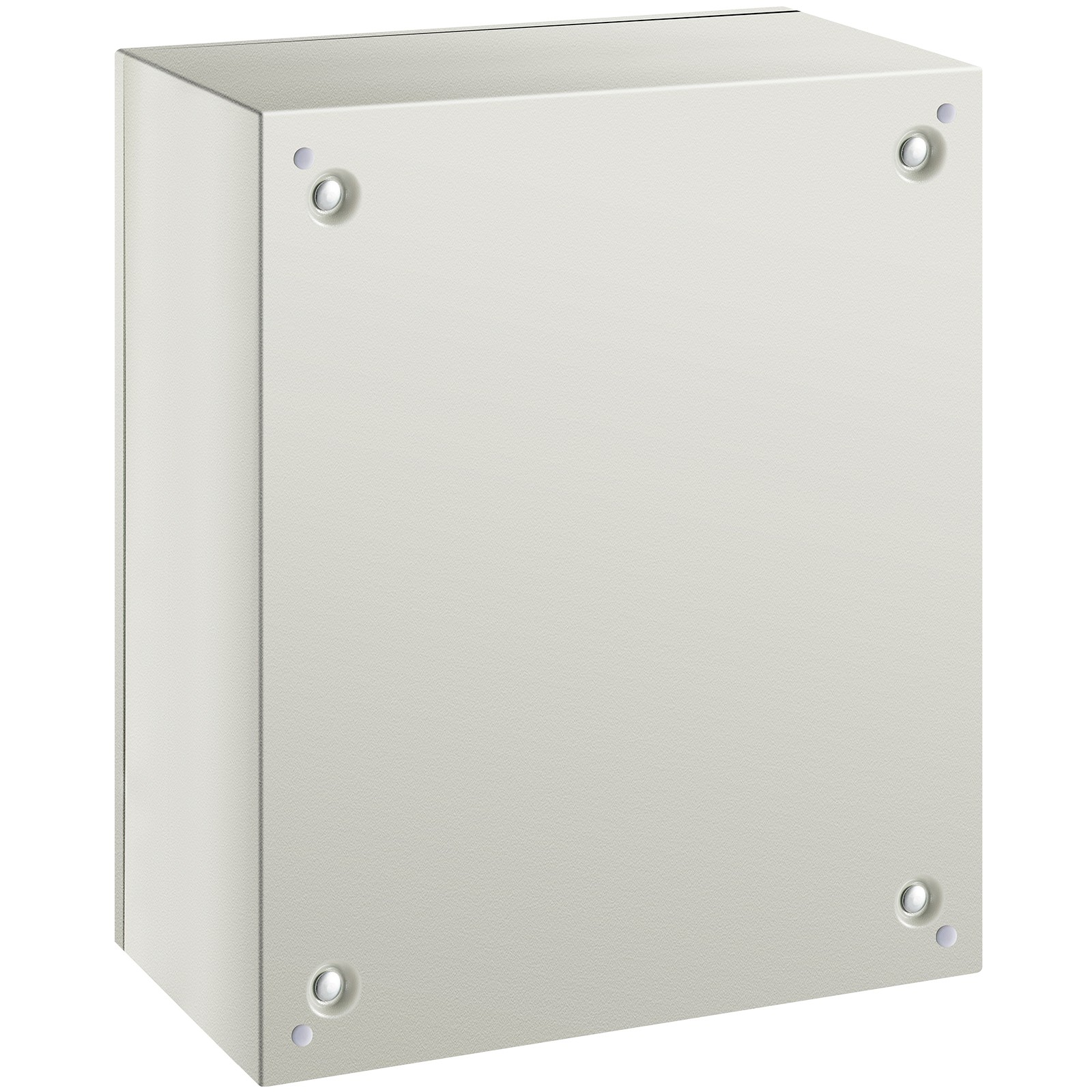 Carbon Steel Electrical Enclosure Box 20x16x8″ IP65 Wall Junction Box Outdoor