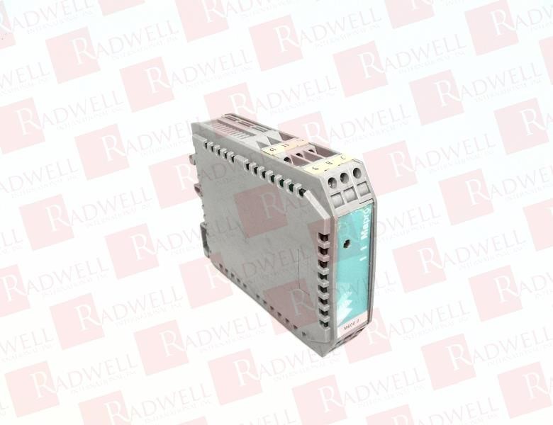 MAPRO INTERNATIONAL M600.0/E060081 / M6000E060081 (USED)
