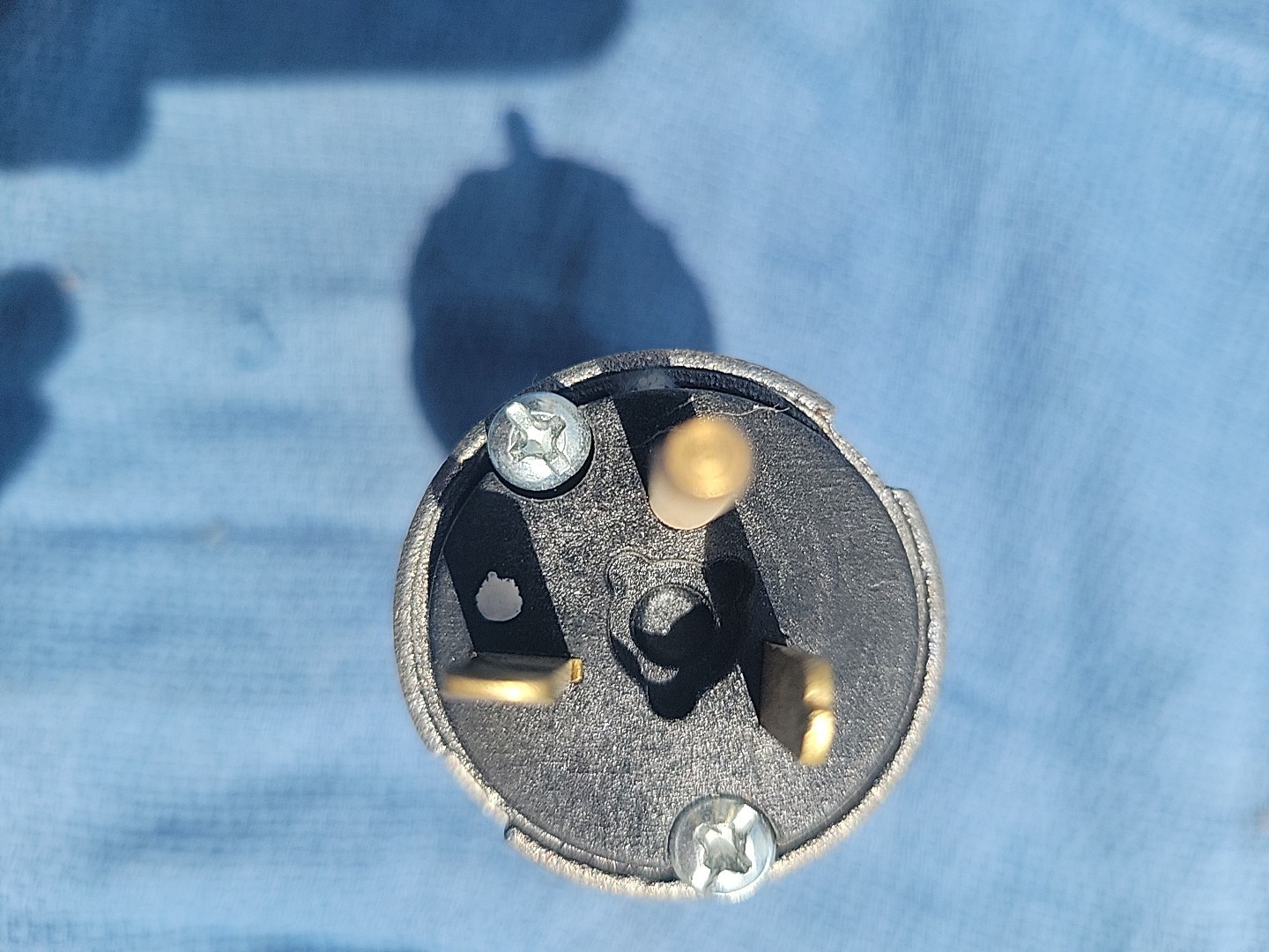 Appleton ECP2023 Model F 20 mp plug