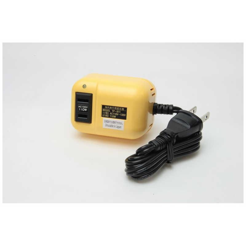 Nissyo TP-811 Step Down Transformer 110W 110/120V to 100V made in japan New FS