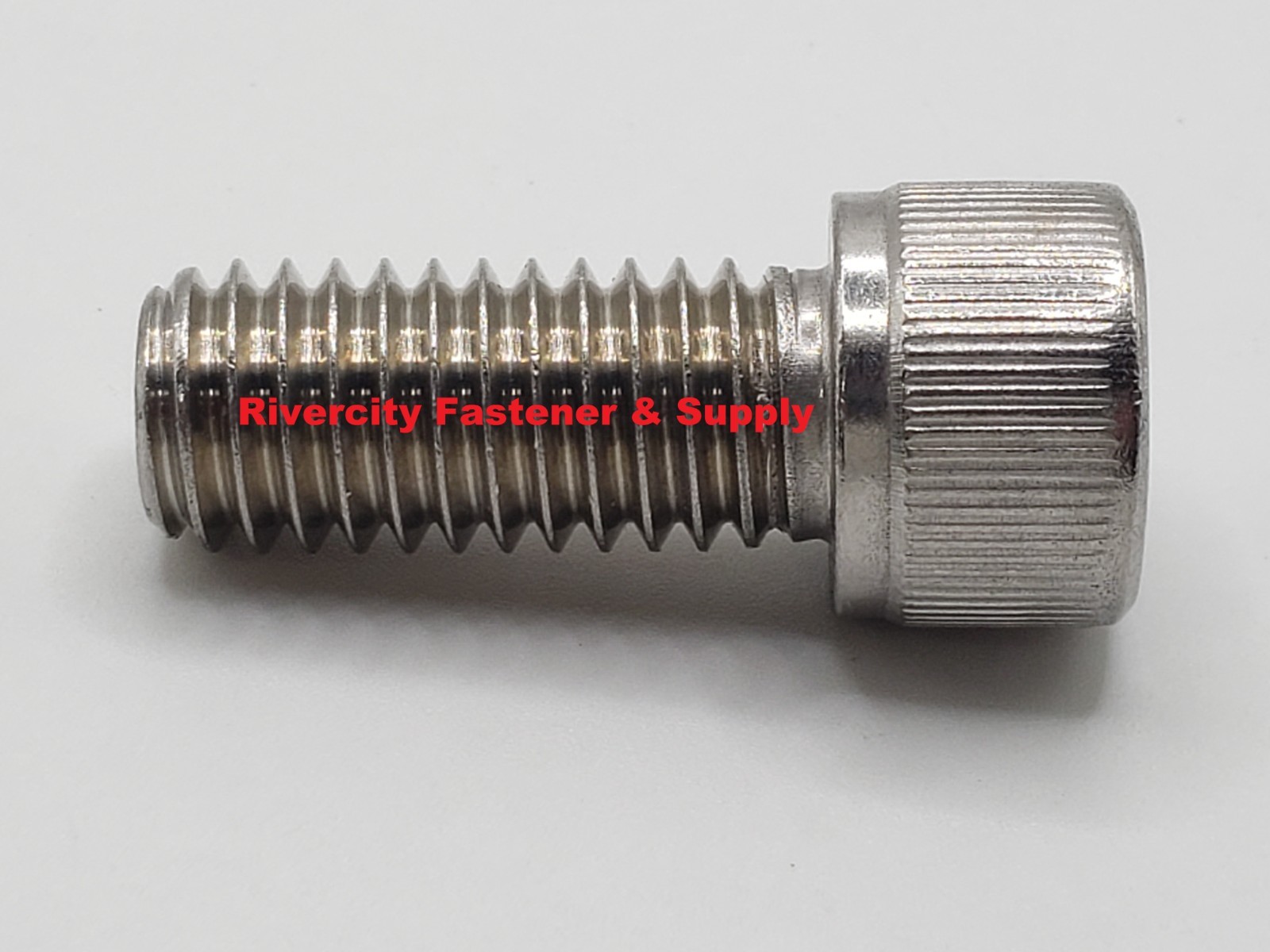 7/16-14 x 1 Socket Allen Head Cap Screws Stainless 7/16×14 x 1 Bolts 7/16x14x1