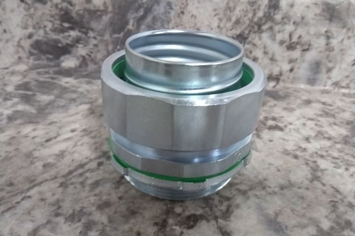 Remke LMM-61 5 Pk 2 In Trade Size Liquid-Tight Conduit Fitting