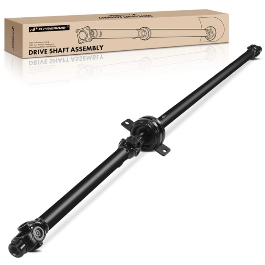 Drive Shaft Assembly for Polaris RZR XP 4 1000 2014-2020 Front 1333424