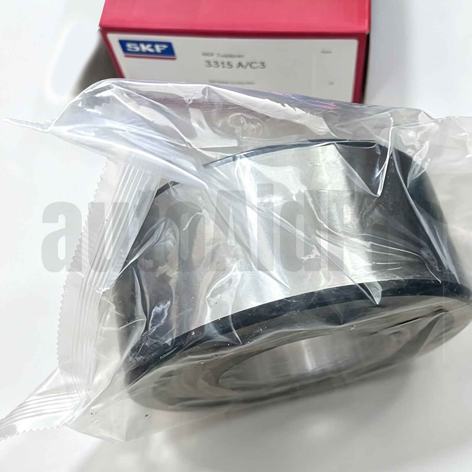 3315 A/C3 Double Row Angular Contact for SKF 75x160x68.3mm C3 Clearance Open