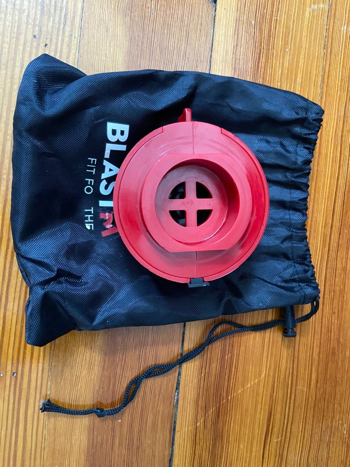 BlastMask BM-110 Firefighter SCBA Training Regulator for Scott AV-2000 AV-300