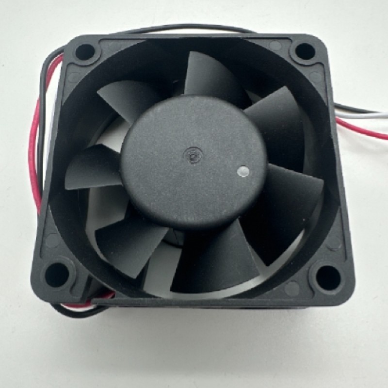 Pack of 3 Y.S Tech NYW06025012BS 12V 0.42A 2.4 x 2.4 x 1.0 in Cooling Fan