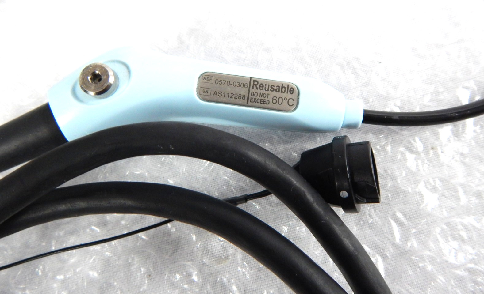 VERATHON GLIDESCOPE PORTABLE VIDEO MONITOR