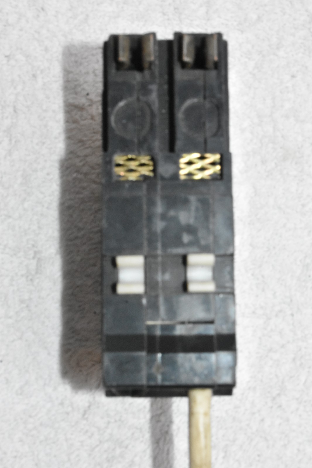 Square D QO250GFI Circuit Breaker 2-Pole 50A Ground Fault 120/240V