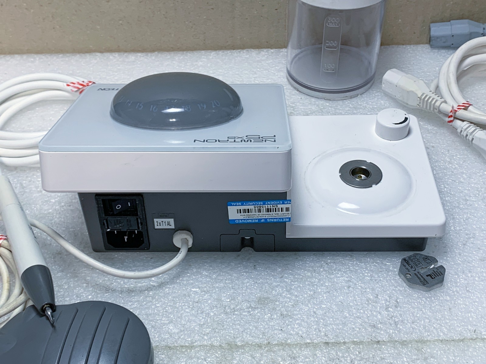 Acteon / Newtron / Satelec P5 XS B.LED Ultrasonic Scaler,90-Day Warranty
