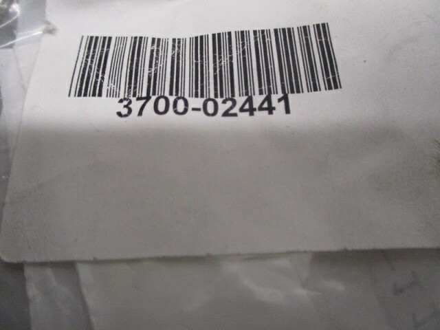 2 AMAT 3700-02441 Gas Mixer Oring, 102193