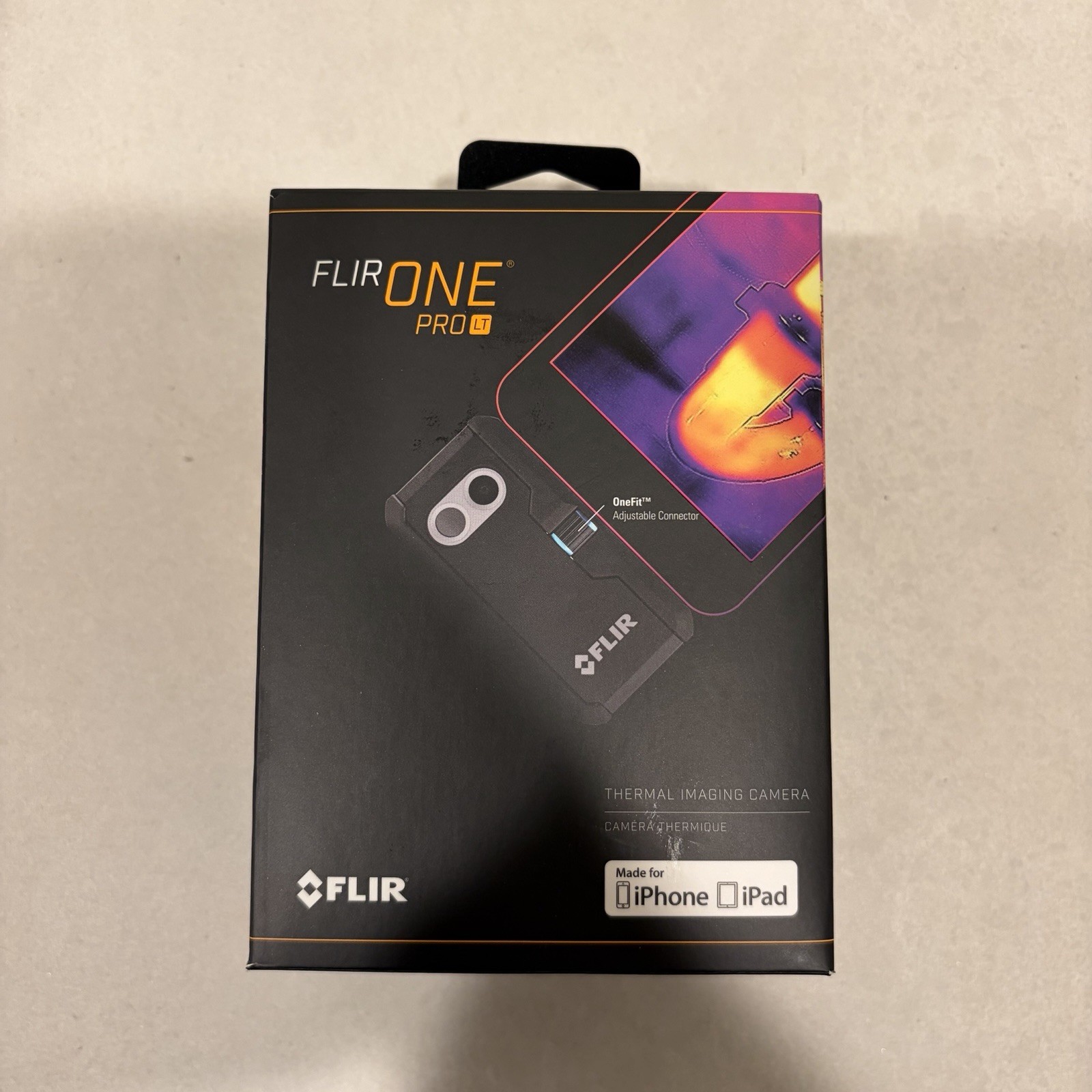 Flir One Pro LT Pro-Grade Thermal Camera