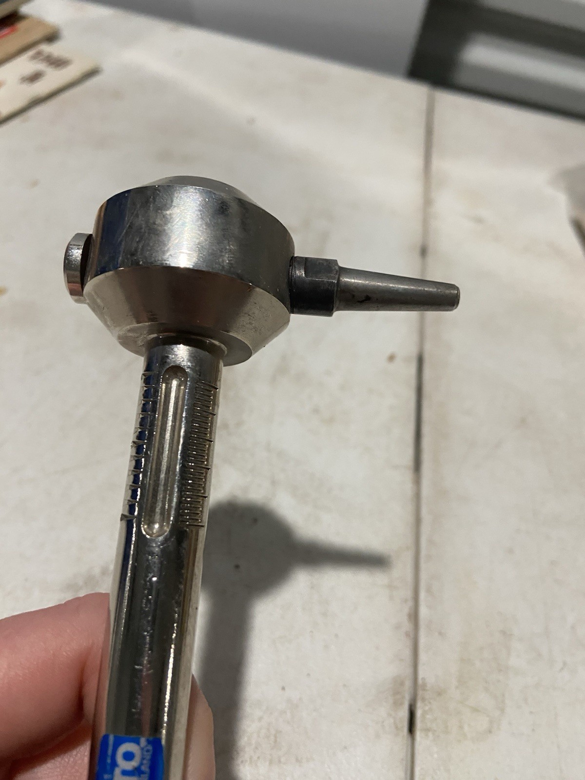 Vintage Suunto Finland Forestry Growth Increment Hammer Tree Sampling Tool