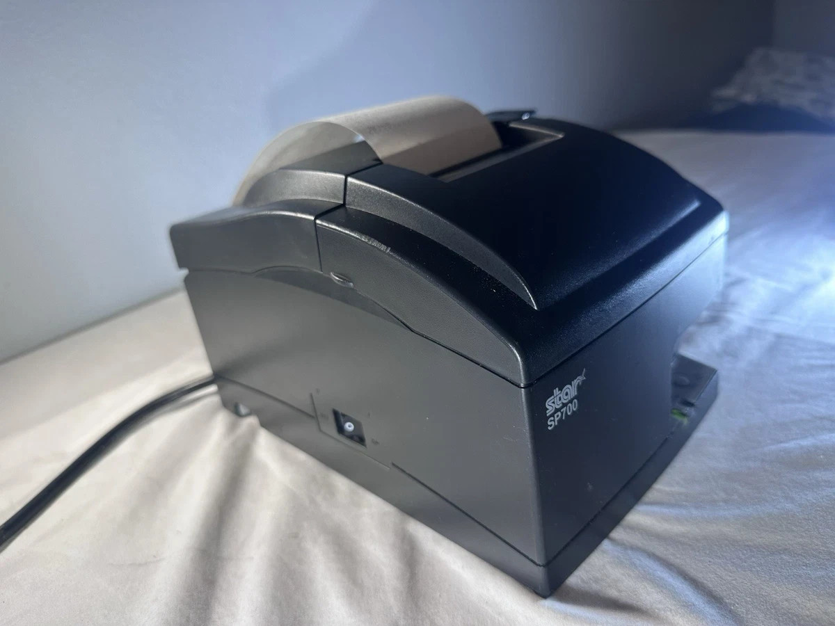 Star Micronics SP700 SP742 Ethernet POS Receipt Printer Restaurant Kitchen LAN