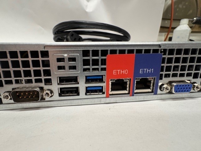 Mitel UC Server 30 Small Business Edition ST008, 1 TB Hard Drive, 8 GB RAM @@