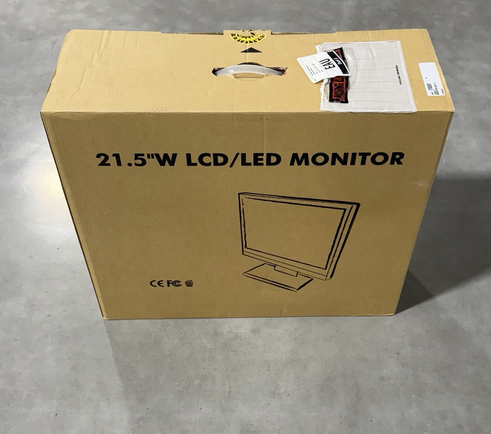 GVision P22BD-AB-459G Touchscreen LCD Monitor 22″ 1920 x 1080 *NEW IN BOX*