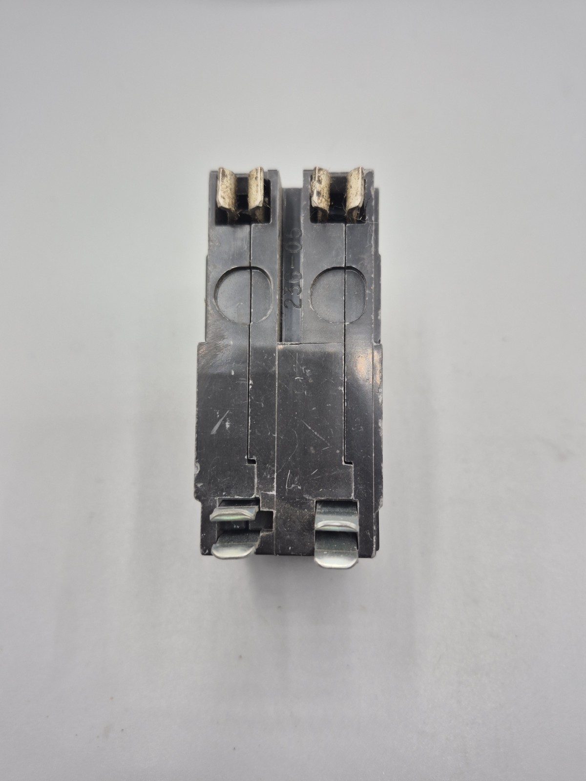 (2) SQUARE D QO260 60A 60 AMP CIRCUIT BREAKER 120/240V 2-POLE Free Shipping