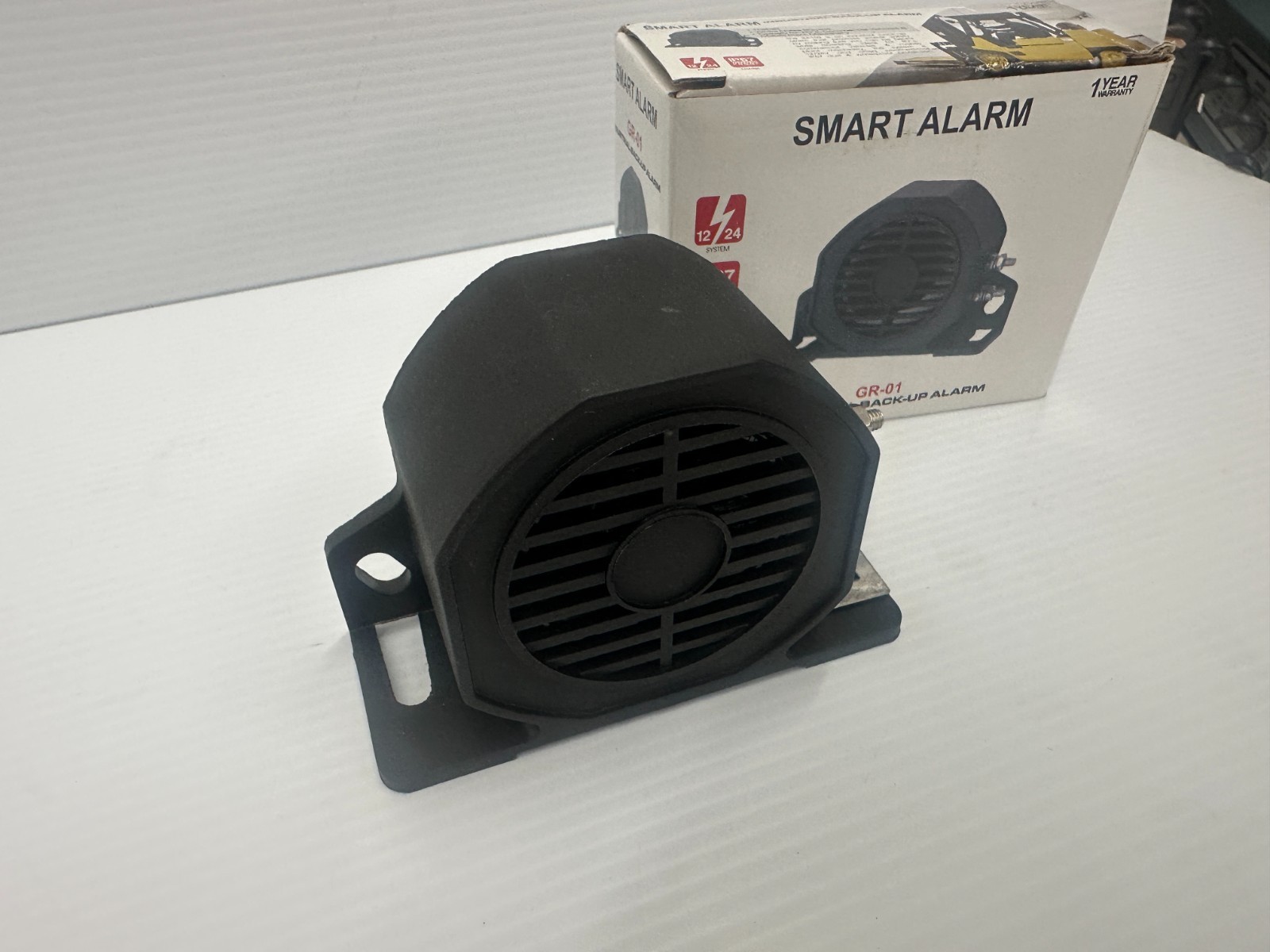 60 Universal Back Up Smart Alarm 12V-80V Truck Van Equipment Tractor Forklift RV
