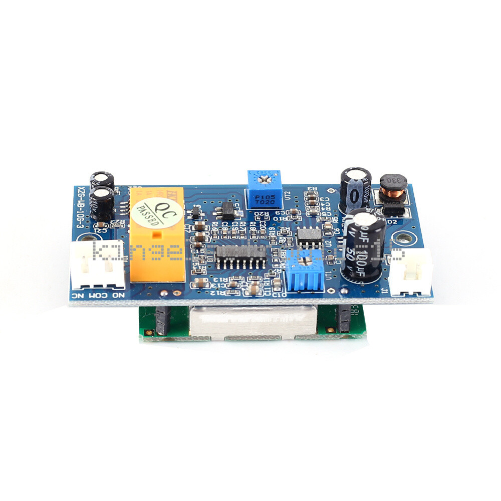 DC 8V-25V Microwave Radar Sensor Delay Time Sensing Distance Switch Controller