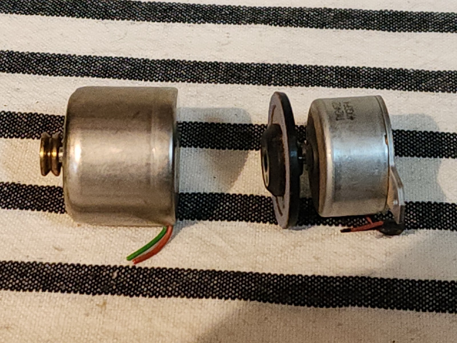 Hobby Motor Set Of 12 – Unbranded & Branded