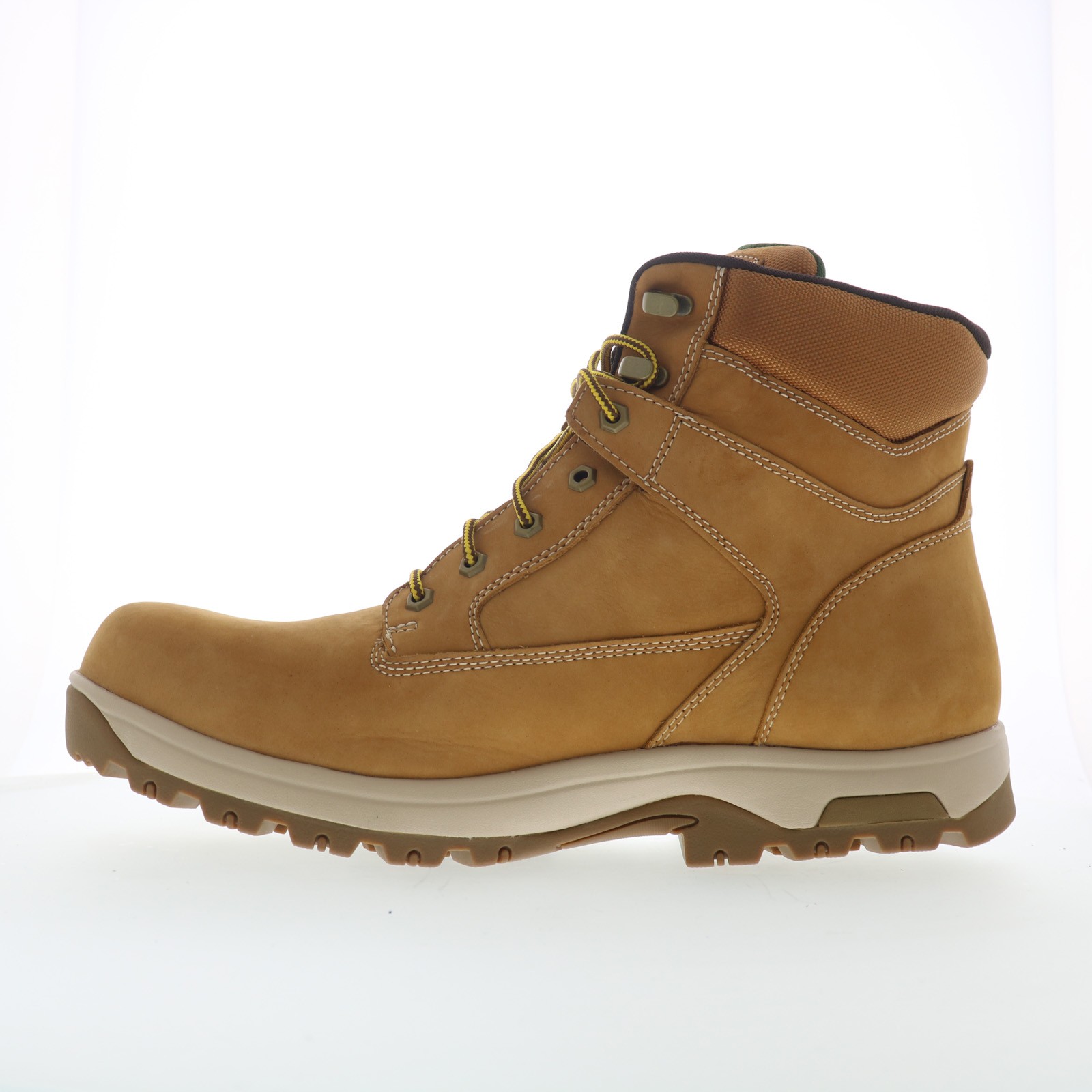 Dunham 8000 Works Waterproof Boot Mens Brown Extra Extra Wide 6E Work Boots 8