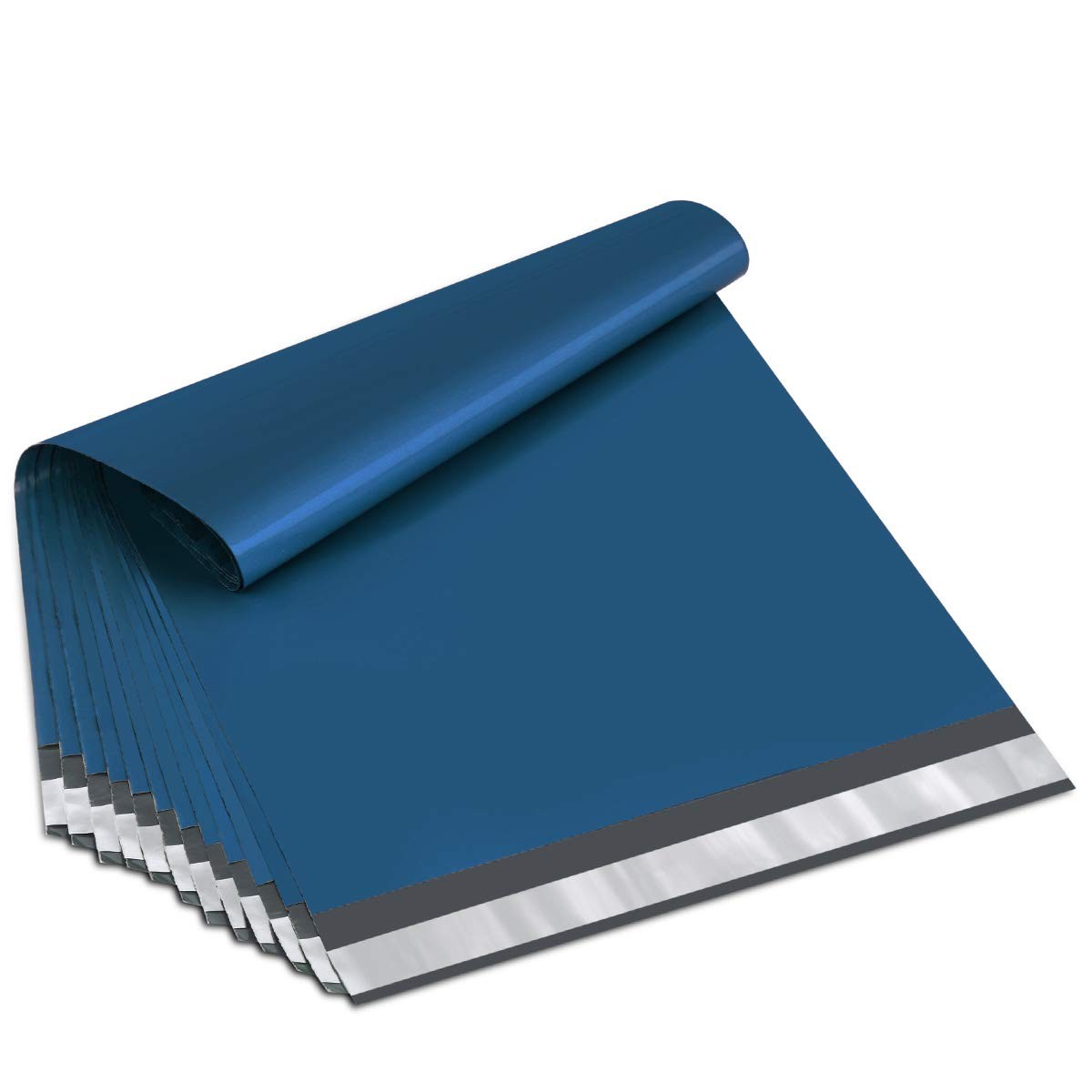 UCGOU 24×24 Navy Blue Poly Mailers 50 PK Extra Large Strong Shipping Bags