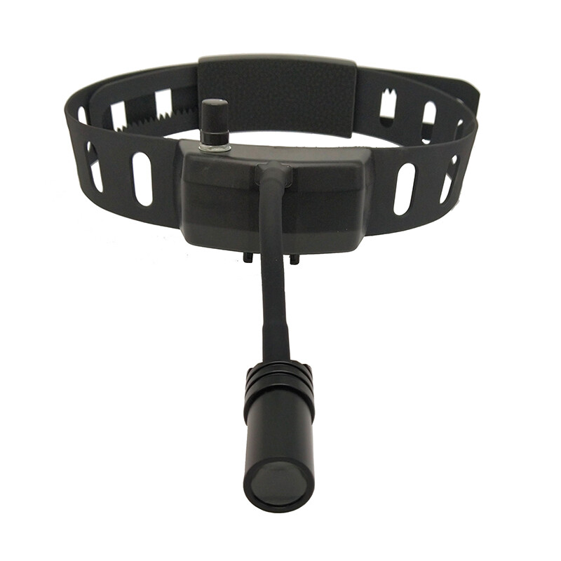5W LED Wireless Head Light Dental Medical Headband Headlight ENT Gynecology USA
